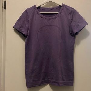 Lululemon swiftly tech short sleeve, relaxed fit